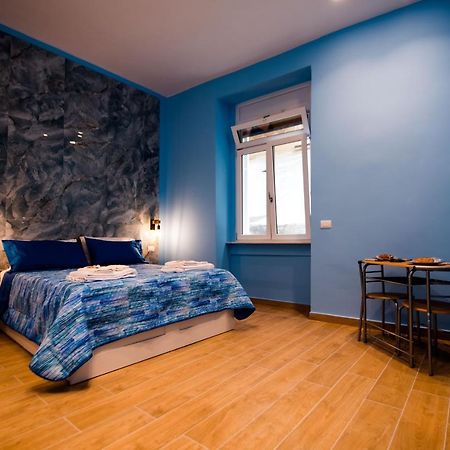 Irto B&B Castellammare di Stabia Exteriér fotografie