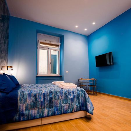 Irto B&B Castellammare di Stabia Exteriér fotografie