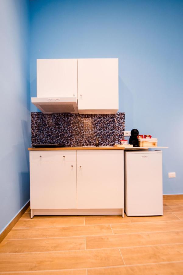 Irto B&B Castellammare di Stabia Exteriér fotografie