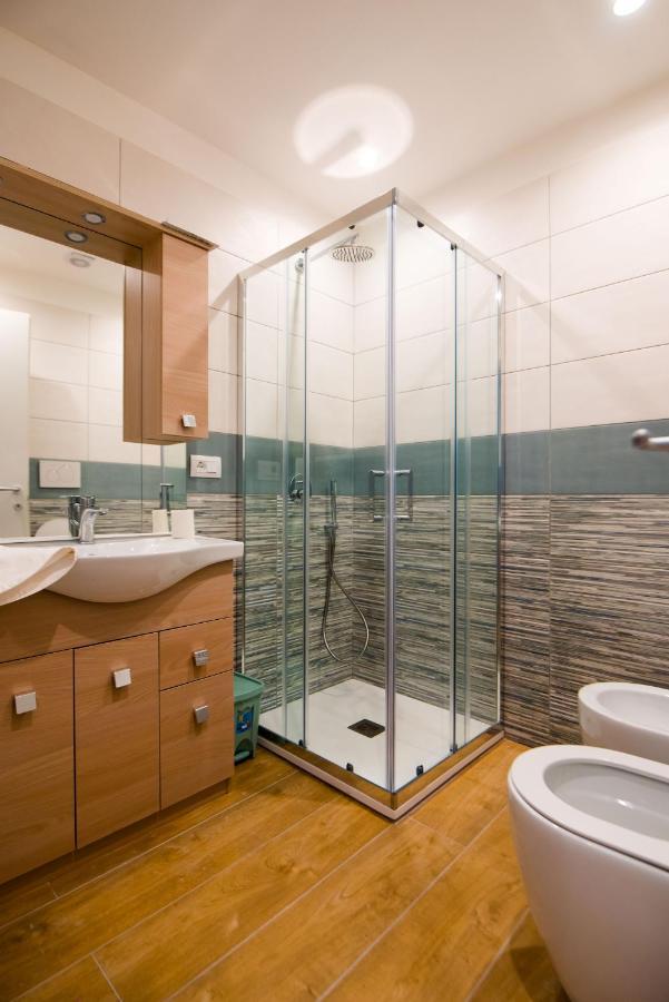 Irto B&B Castellammare di Stabia Exteriér fotografie