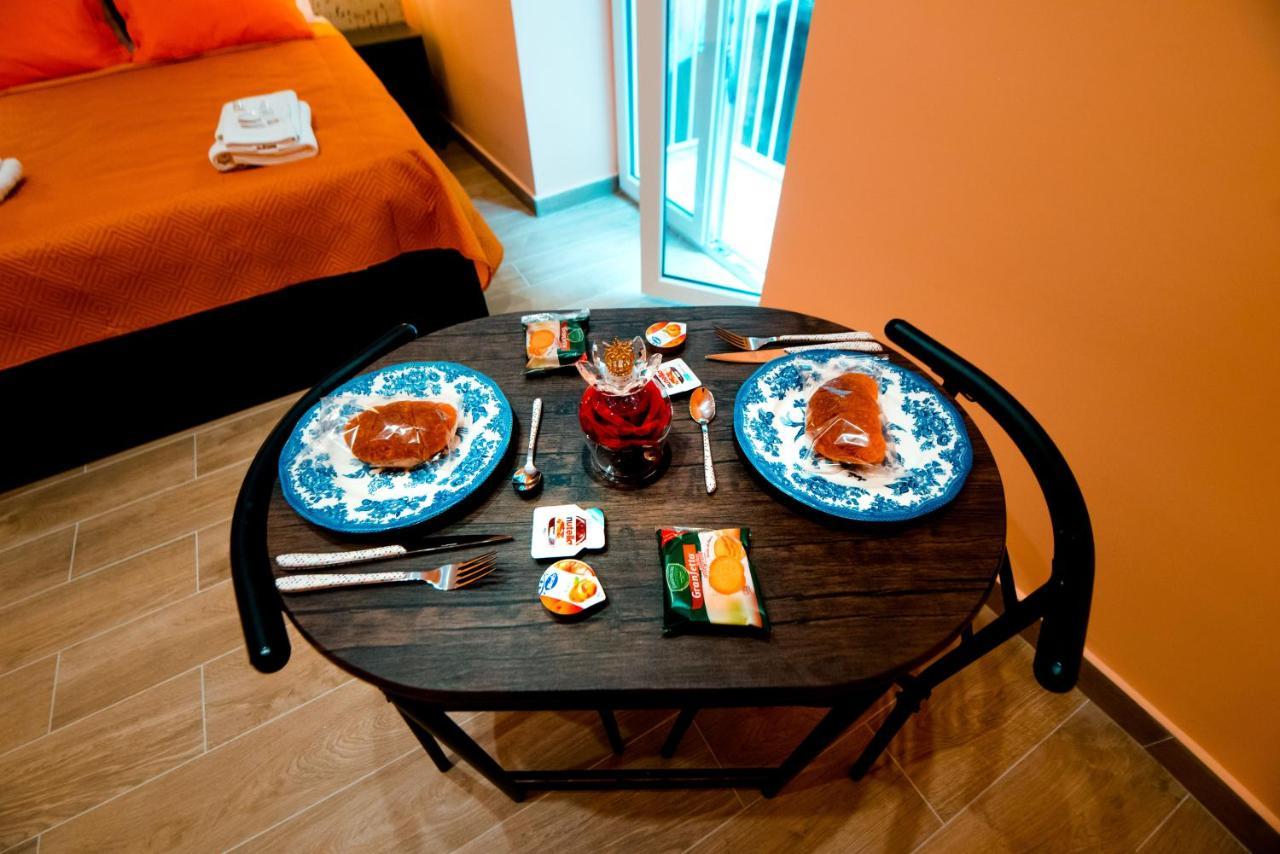 Irto B&B Castellammare di Stabia Exteriér fotografie