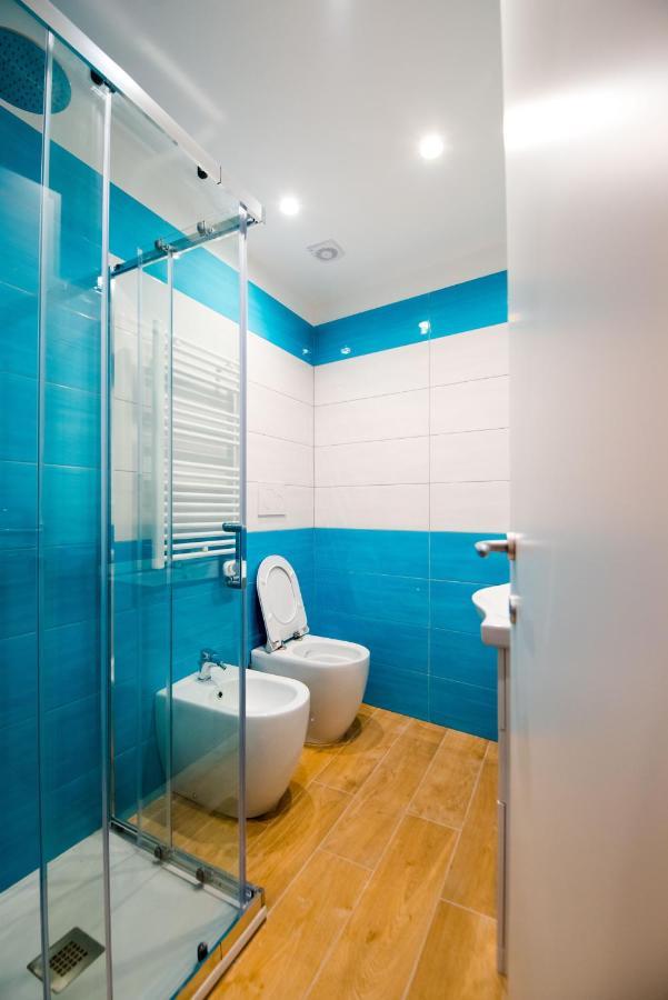 Irto B&B Castellammare di Stabia Exteriér fotografie