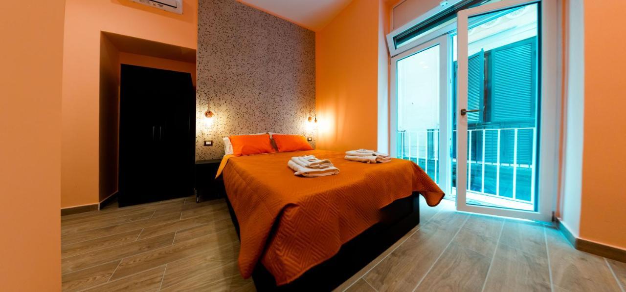Irto B&B Castellammare di Stabia Exteriér fotografie
