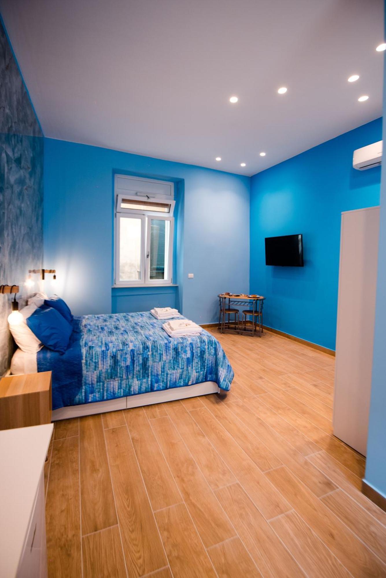 Irto B&B Castellammare di Stabia Exteriér fotografie