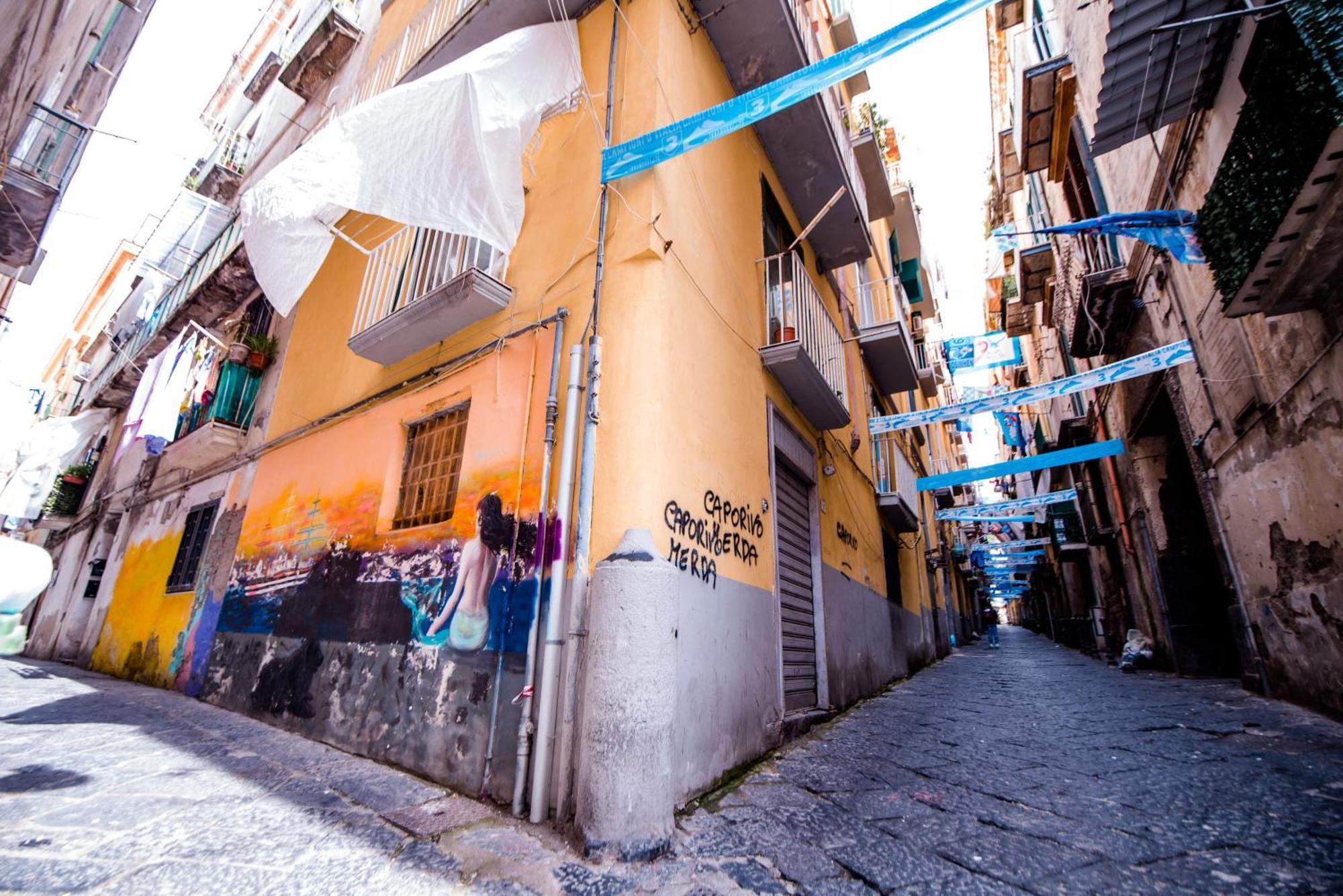 Irto B&B Castellammare di Stabia Exteriér fotografie