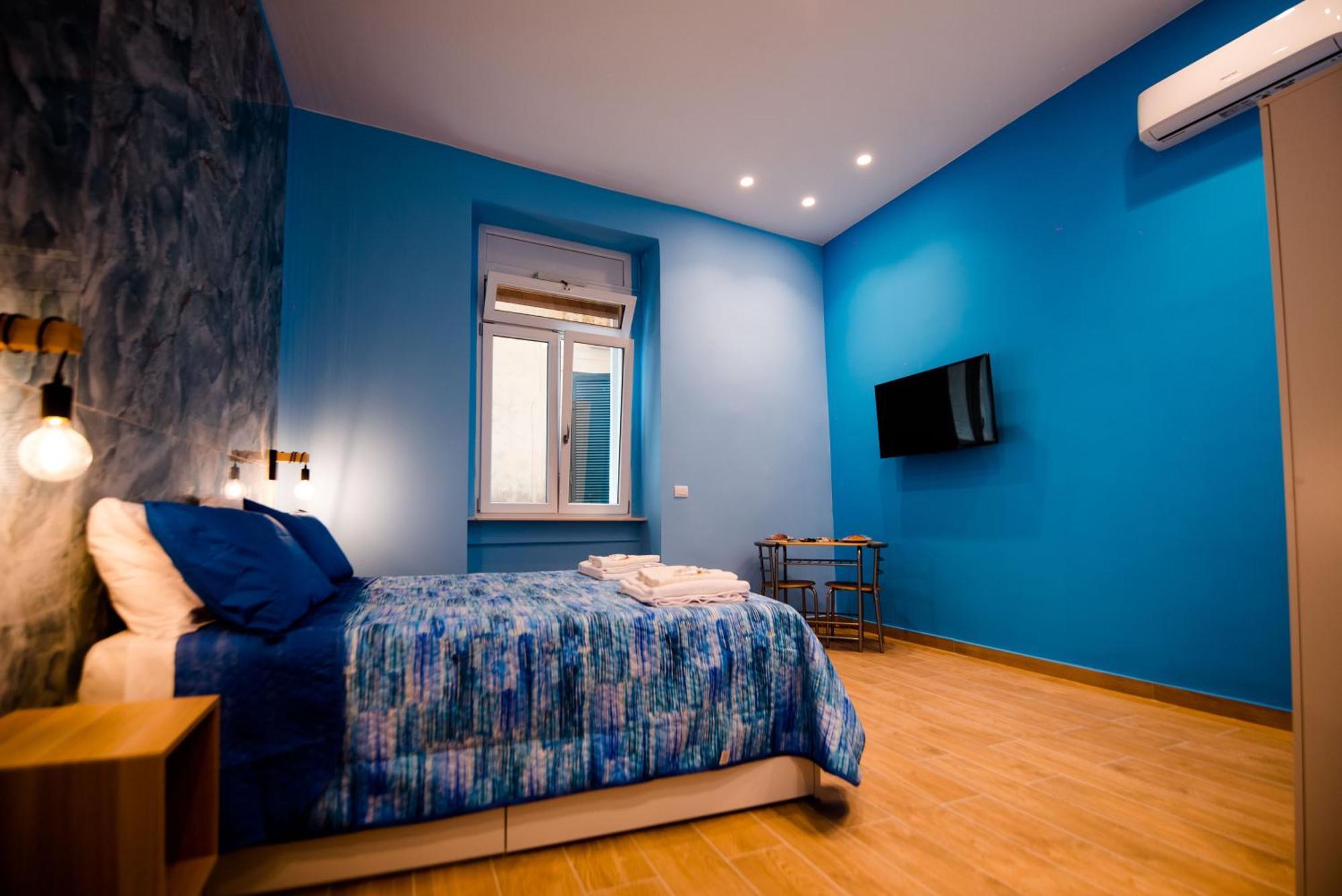 Irto B&B Castellammare di Stabia Exteriér fotografie