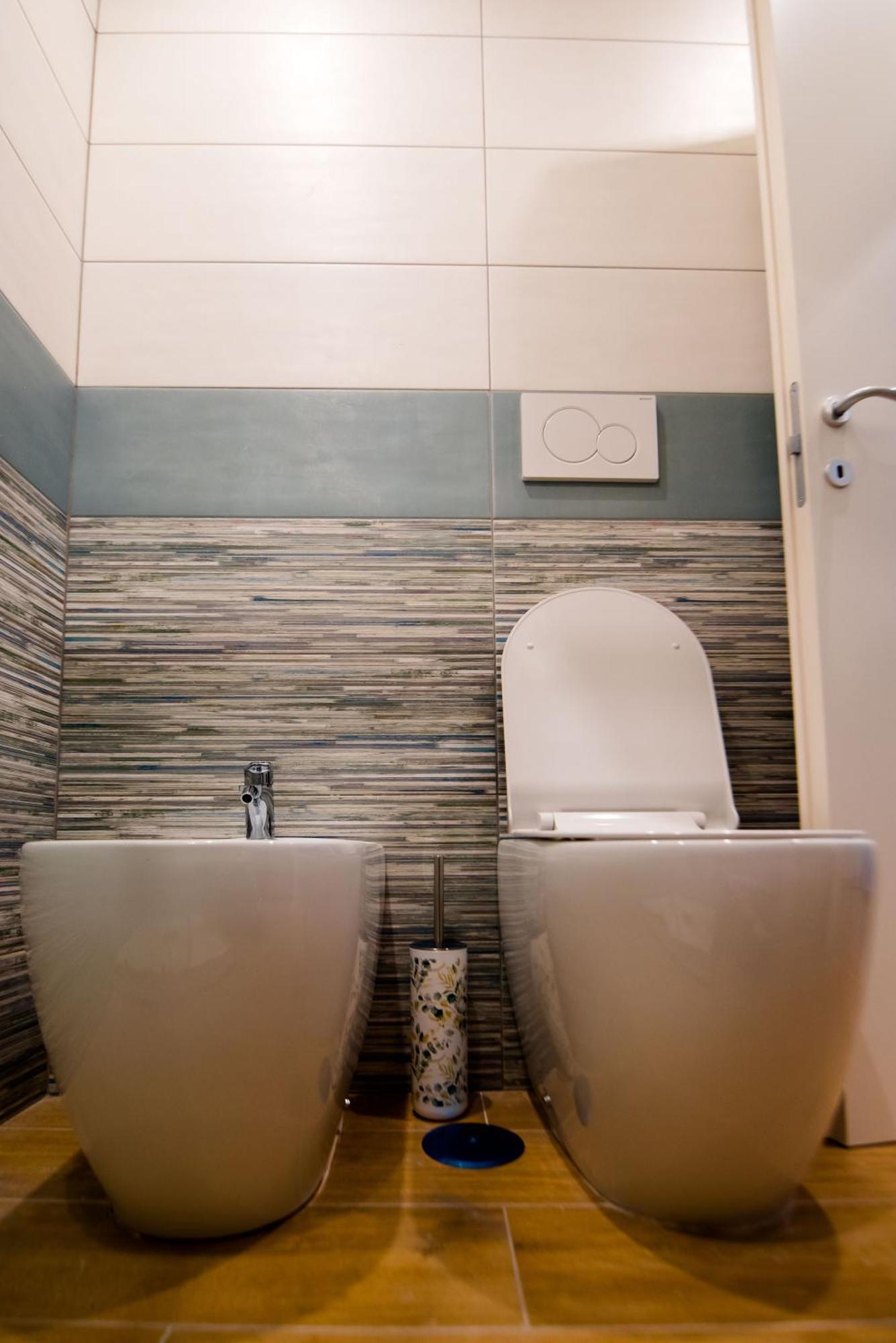 Irto B&B Castellammare di Stabia Exteriér fotografie