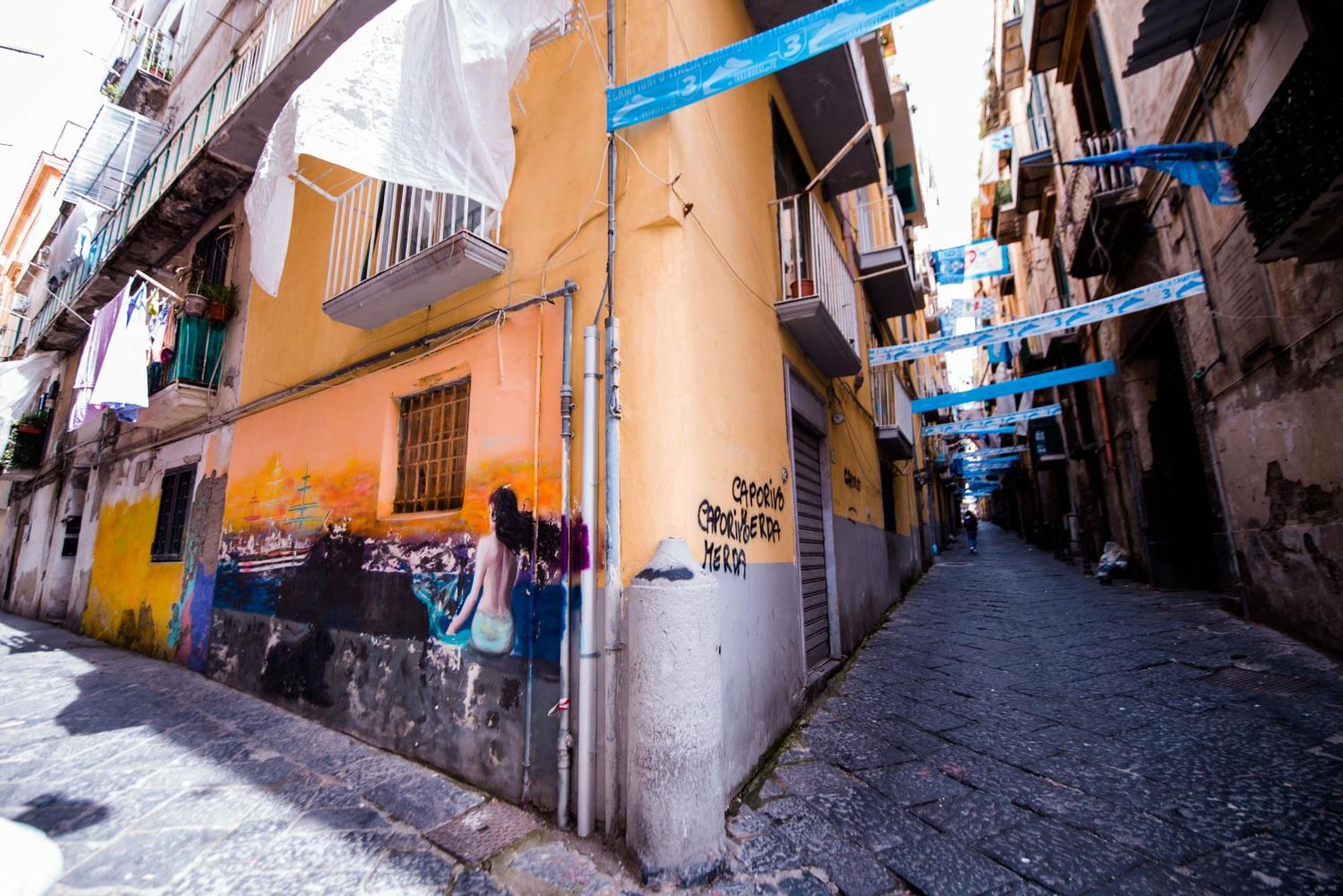 Irto B&B Castellammare di Stabia Exteriér fotografie