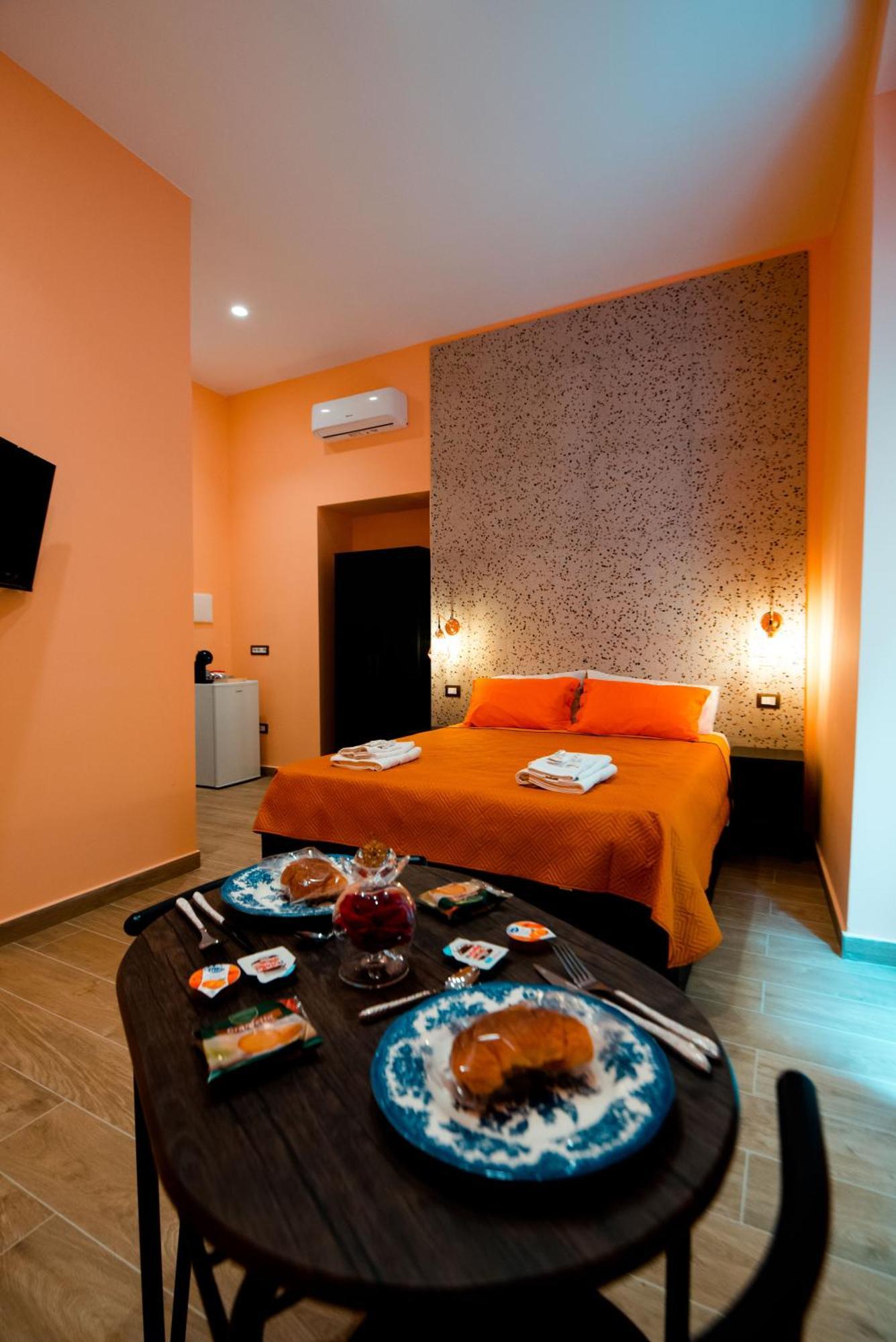 Irto B&B Castellammare di Stabia Exteriér fotografie